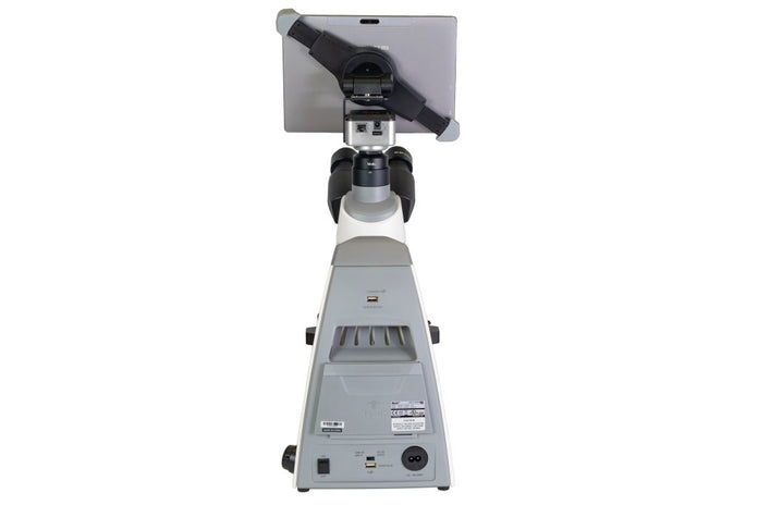 Motic Instruments - Panthera Packages & Bundles - Panthera Trinocular Upright Microscopes and Digital Camera Bundles