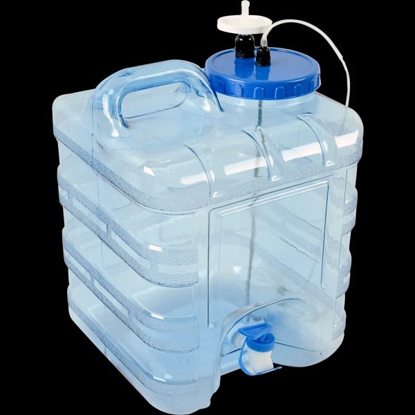 Crystal Industries - IS-A90 - Water Carboy