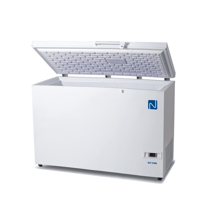 Nordic Lab - XLT C150-110V - (-60°C) Extra Low Temperature Personal Chest Freezer, 110V/60Hz