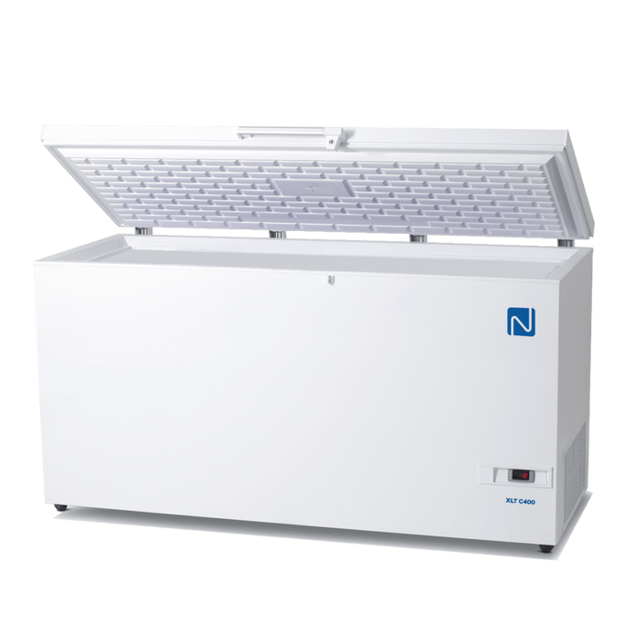 Nordic Lab - XLT C400-110V - (-60°C) Extra Low Temperature Personal Chest Freezer, 110V/60Hz