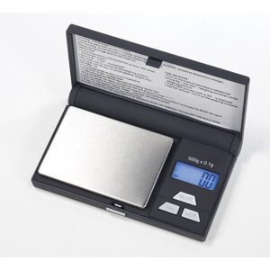 Ohaus - YA Gold Series Portable Balance