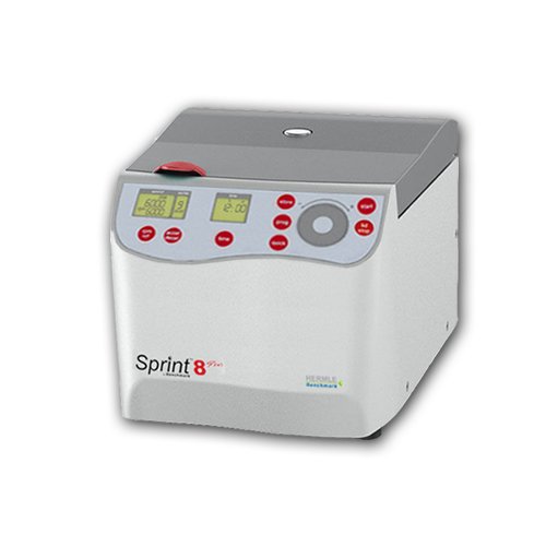 Benchmark Scientific - Z207-A-GROUP - Sprint™ 8 Plus Clinical Centrifuge with 8x15ml Fixed Angle Rotor