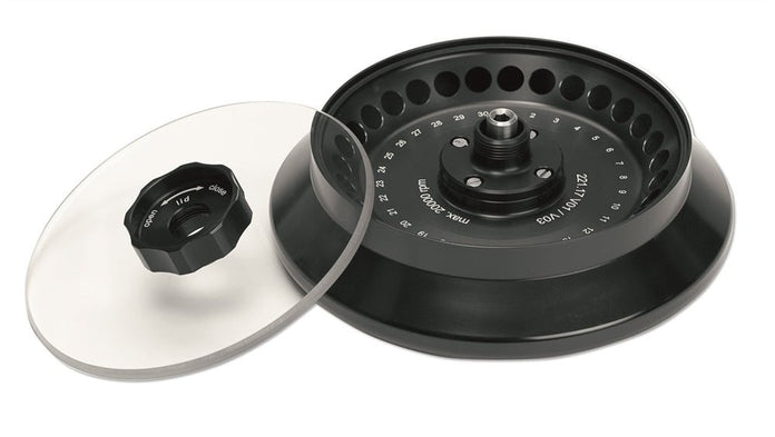 Hermle - Z216-3020H - 30x1.5/2.0ml Rotor (for Z216 Series Only)