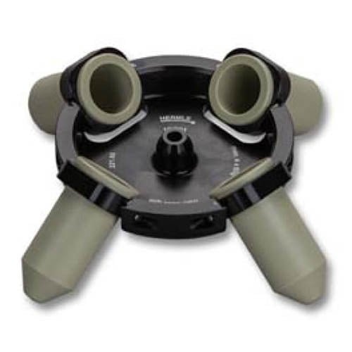 Hermle - Z287-0450H - 4x50ml Conical Swing Out Rotor for Z287-A