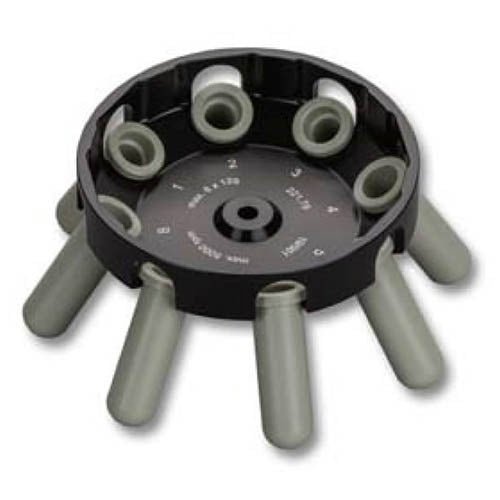 Hermle - Z287-0810H - 8x10ml Swing Out Rotor for Z287-A