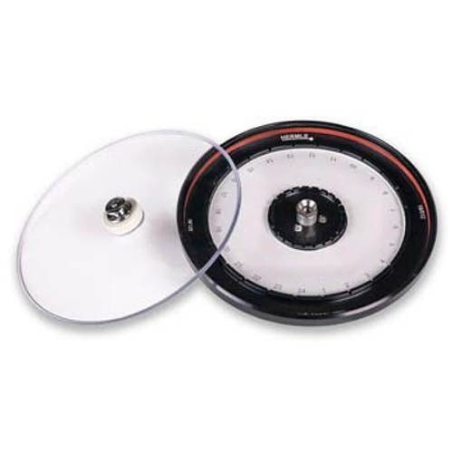 Hermle - Z287-24HEM - 24 Place Hematocrit Tube Rotor for Z287-A
