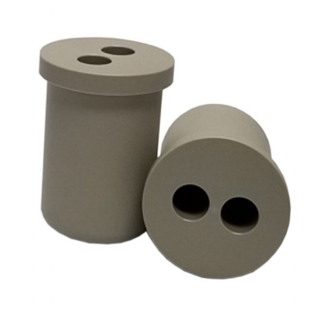 Hermle - Z306-100-A15 - 2x15ml Conical Insert for Z306-100, Pack of 2