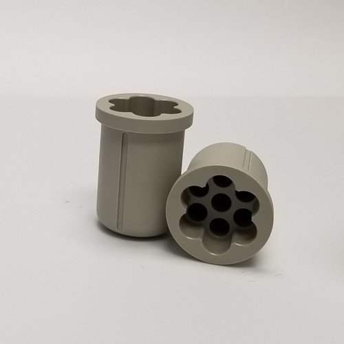 Hermle - Z306-100-A57 - 7x5/7ml Insert for Z306-100, Pack of 2