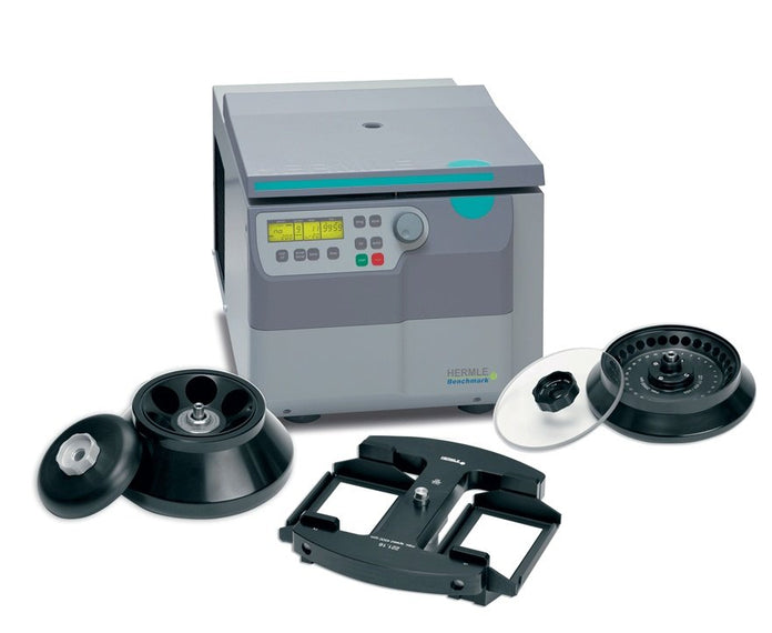 Benchmark Scientific - Z032-HK-E - High-Speed Refrigerated Centrifuge, 230V