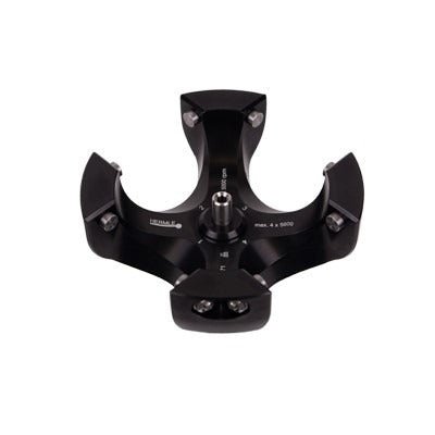 Hermle - Z327-200-AC - 4x200ml Swing Out Rotor, No Buckets