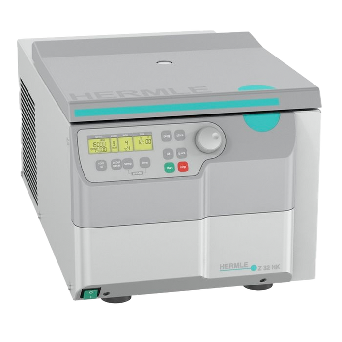 Benchmark Scientific - Z032-HK-E - High-Speed Refrigerated Centrifuge, 230V