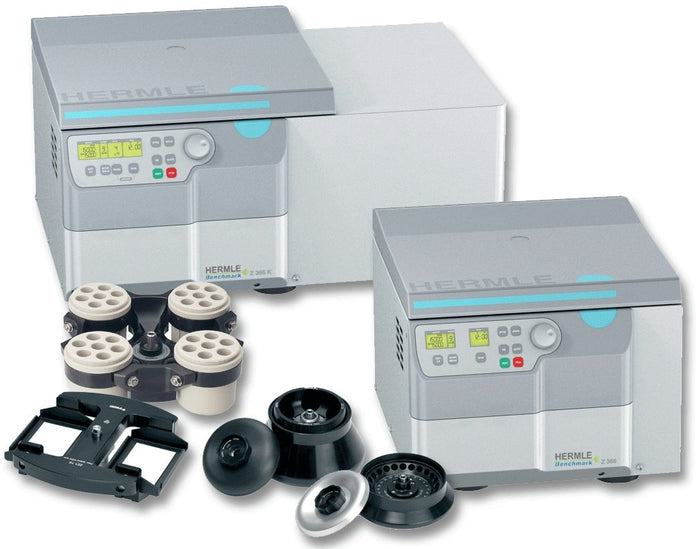 Benchmark Scientific - Z366-GROUP - Universal Tabletop Centrifuge, 120V