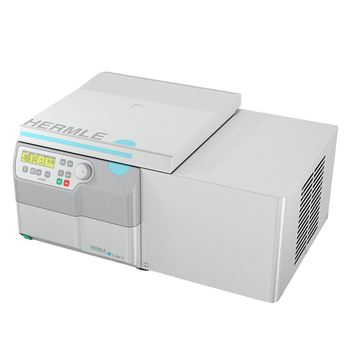 Benchmark Scientific - Z366-K-E - Universal Tabletop Refrigerated Centrifuge, 230V