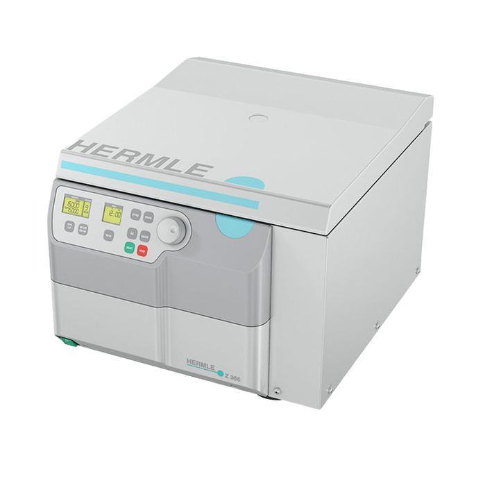 Benchmark Scientific - Z366 - Universal Tabletop Centrifuge, 120V