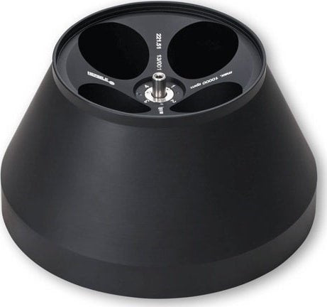 Hermle - Z446-04500 - 4x500ml Angle Rotor