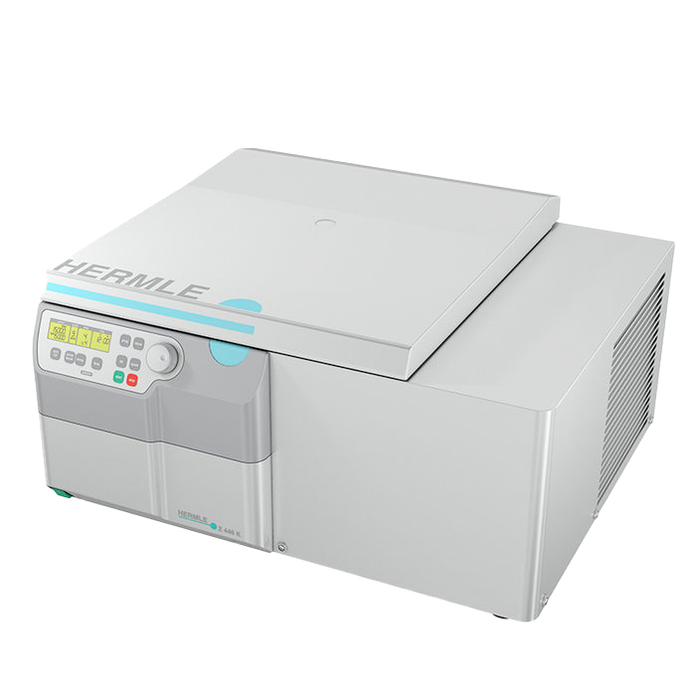 Benchmark Scientific - Z446-K - High-Volume Refrigerated Centrifuge, 120V