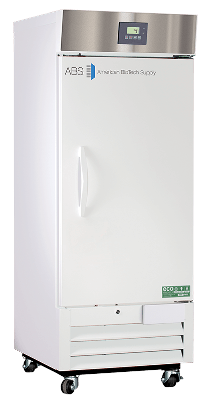 American Biotech Supply - ABT-HC-16 - 16 Cu. Ft. Capacity Solid Door Laboratory Refrigerator
