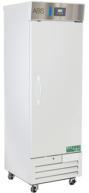 American Biotech Supply - ABT-HC-16S - 16 Cu. Ft. Capacity Premier Solid Door Laboratory Refrigerator