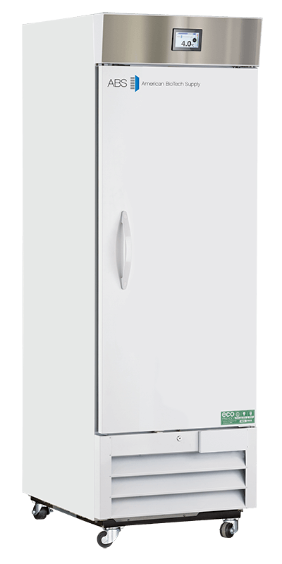 American Biotech Supply - ABT-HC-23S-TS - 23 Cu. Ft. Capacity TempLog Premier Solid Door Laboratory Refrigerator