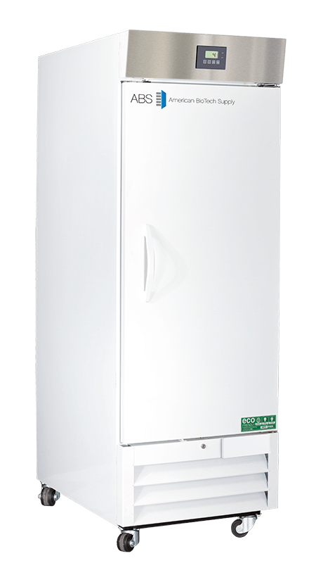 American Biotech Supply - ABT-HC-26S - 26 Cu. Ft. Premier Solid Door Laboratory Refrigerator