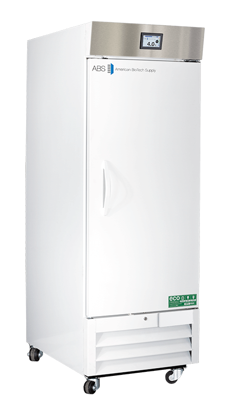 American Biotech Supply - ABT-HC-26S-TS - 26 Cu. Ft. TempLog Premier Solid Door Laboratory Refrigerator
