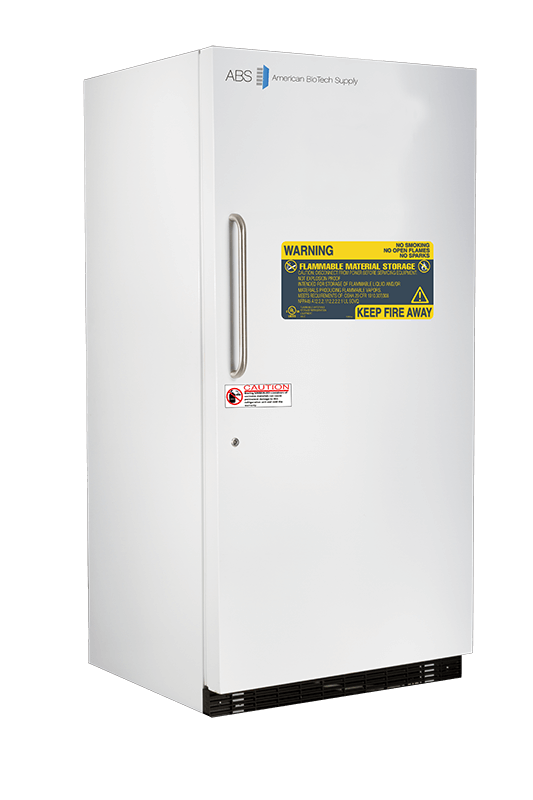 American Biotech Supply - ABT-FRS-30 - 30 Cu. Ft. Capacity General Purpose Flammable Storage Refrigerator