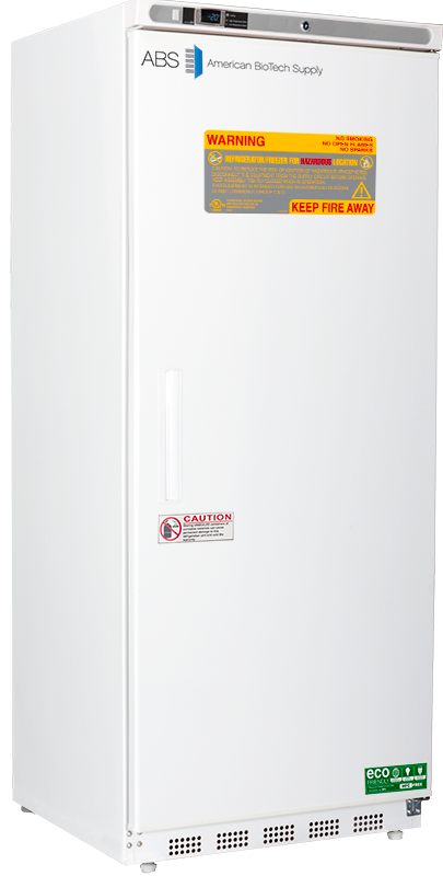 American Biotech Supply - ABT-HC-EFP-20 - 20 Cu. Ft. Capacity Standard Hazardous Location Freezer