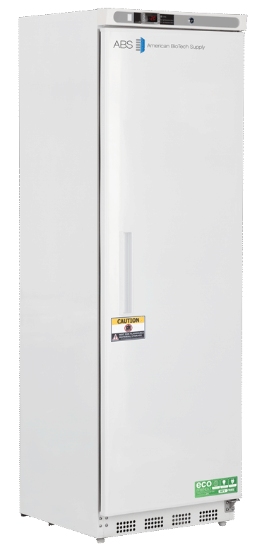 American Biotech Supply - ABT-HC-MFP-14 - 14 Cu. Ft. Capacity Standard Manual Defrost Laboratory Freezer with Natural Refrigerants