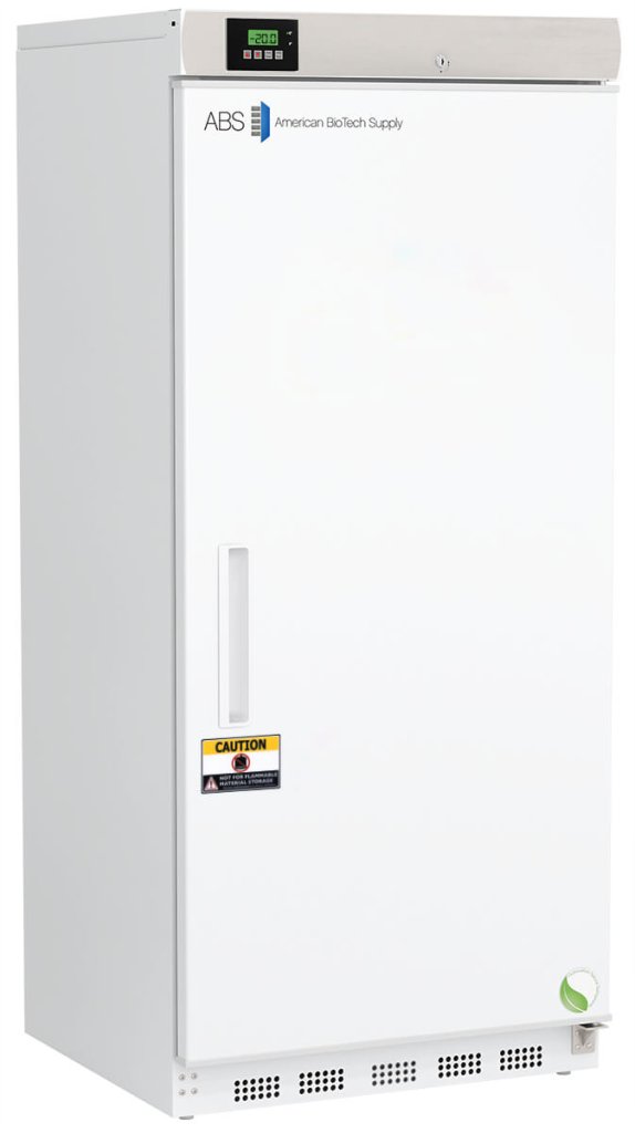American Biotech Supply - ABT-HC-MFP-17P - 17 Cu. Ft. Premier Manual Defrost Laboratory Freezer