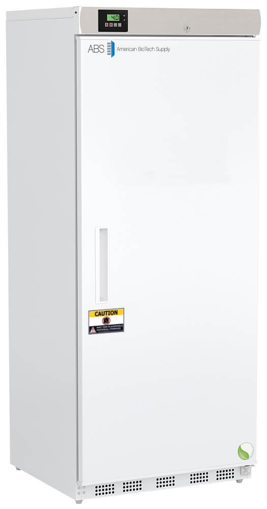 American Biotech Supply - ABT-HC-MFP-20P - 20 Cu. Ft. Premier Manual Defrost Laboratory Freezer