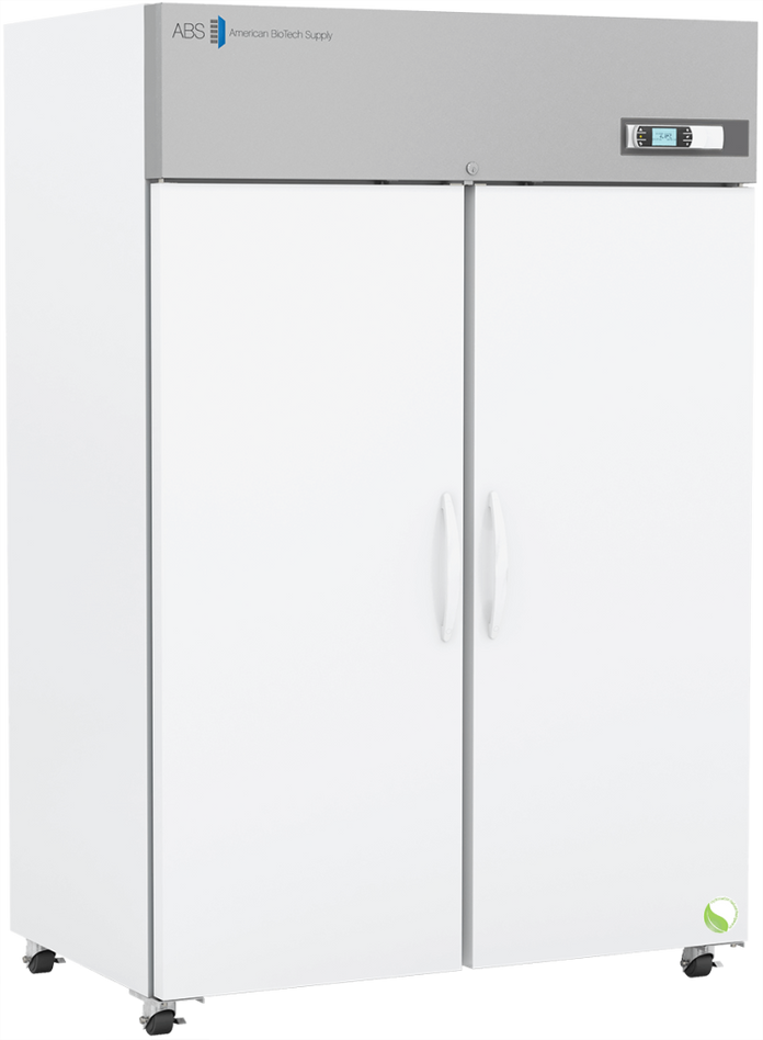 American Biotech Supply - ABT-HC-SPL - Premium Laboratory Solid Door Refrigerator
