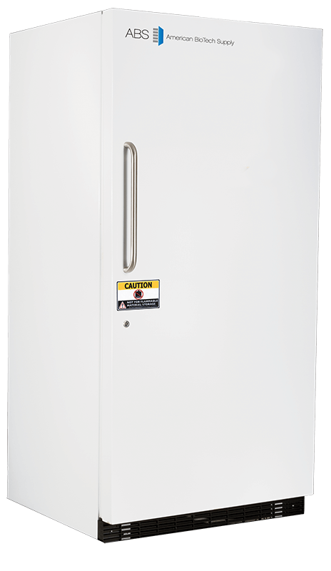 American Biotech Supply - ABT-MFS-30 - 30 Cu. Ft. General Purpose Manual Defrost Laboratory Freezer