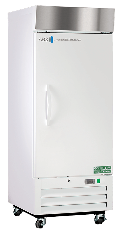 American Biotech Supply - ABT-HC-SLS - Solid Door Standard Laboratory Refrigerator