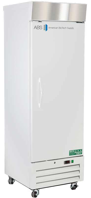 American Biotech Supply - ABT-HC-SLS - Solid Door Standard Laboratory Refrigerator