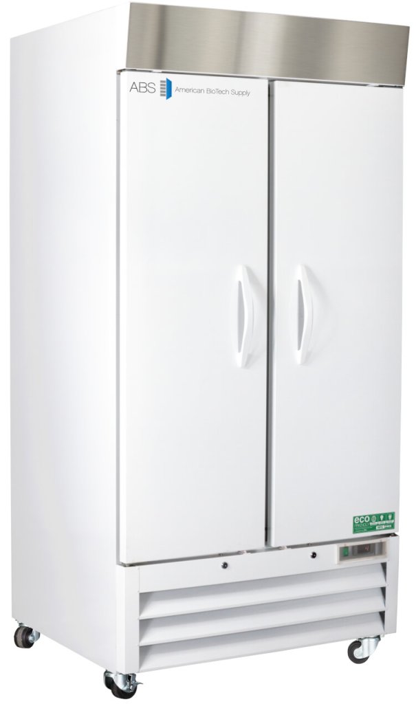 American Biotech Supply - ABT-HC-SLS-36 - 36 Cu. Ft. Capacity Standard Solid Door Laboratory Refrigerator