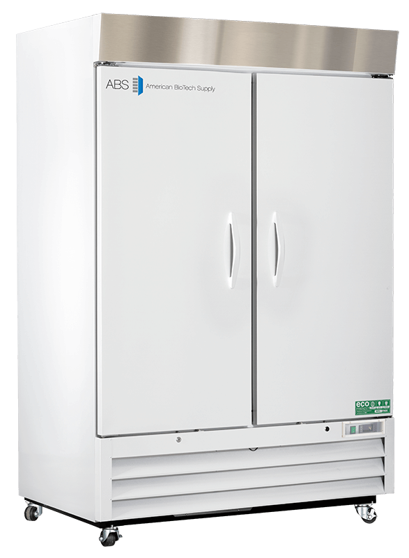 American Biotech Supply - ABT-HC-SLS-49 - 49 Cu. Ft. Capacity Standard Solid Door Laboratory Refrigerator
