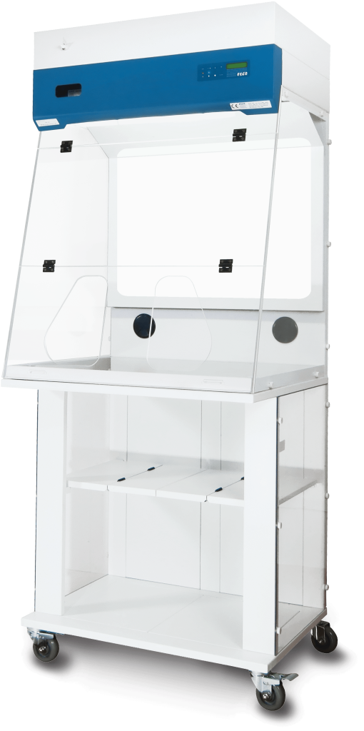 ESCO - SPD-4B2 - Ascent™ Opti Ductless Fume Hood with Transparent Back Wall