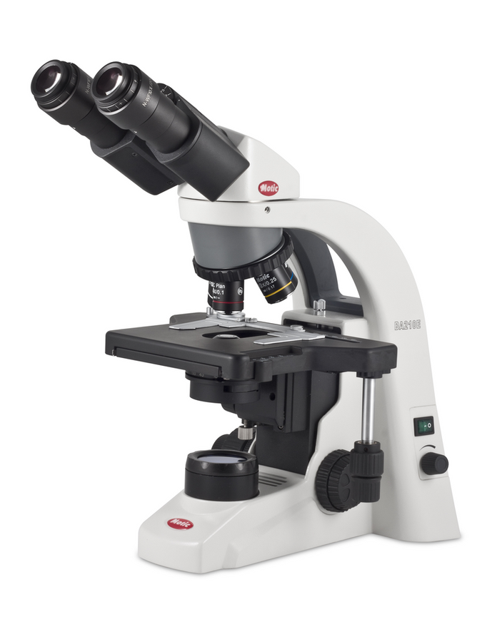 Motic Instruments - 1100100403018 - BA210E Phase Package Upright Microscopes