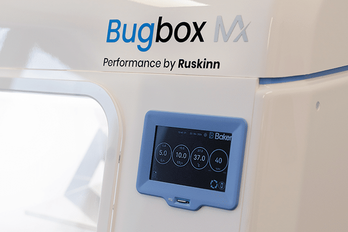 Baker - Bugbox Mx - Anaerobic and Microaerophilic Workstations