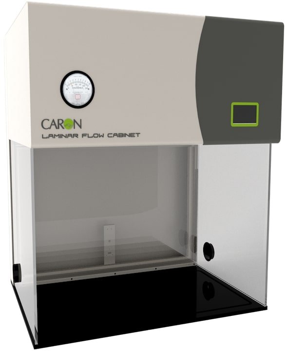 Caron - VL100D-1 - Vertical Laminar Flow Cabinets 1000mm