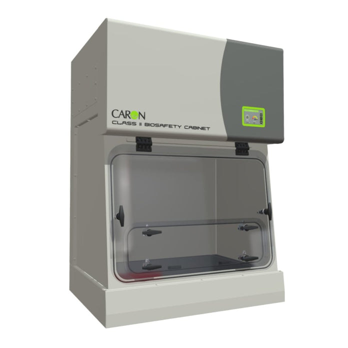 Caron - MT120H-4 - Dual Hepa Biosafety Cabinets 1200mm