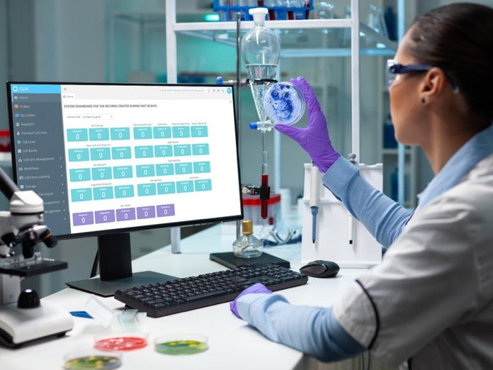 Azenta - Limfinity® Cell Line LIMS