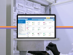 Azenta - FreezerPro® Inventory Management