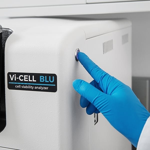 Beckman Coulter - C19201 - Vi-Cell Blu Instrument and Start-Up Kit