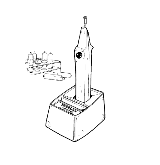 Beckman Coulter - 358312 - Tube Topper Kit, 60 Hz