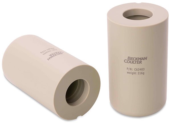 Beckman Coulter - C63403 - 50ml Tube Adapter, 1 Tube per Adapter