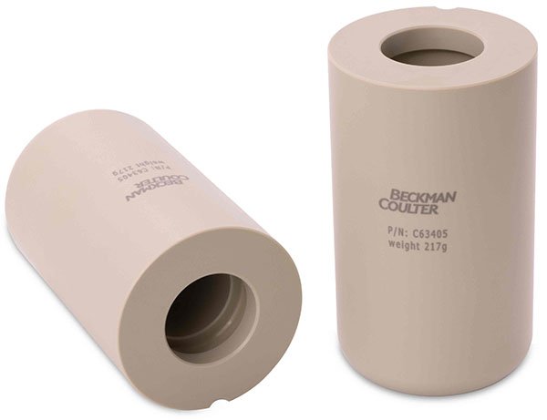 Beckman Coulter - C63405 - 50ml Conical Tube Adapter, 1 Tube per Adapter