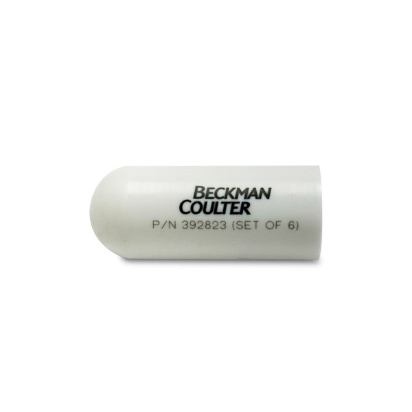 Beckman Coulter - 392823 - 18mm Diameter Polypropylene Bottle Adapter, Quantity of Six