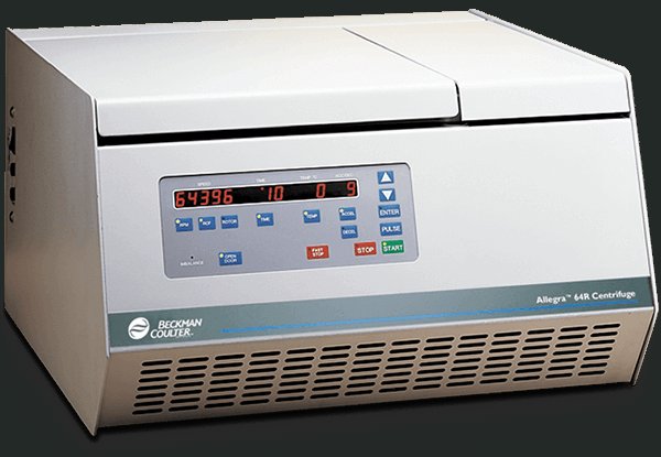 Beckman Coulter - Allegra 64R Centrifuge