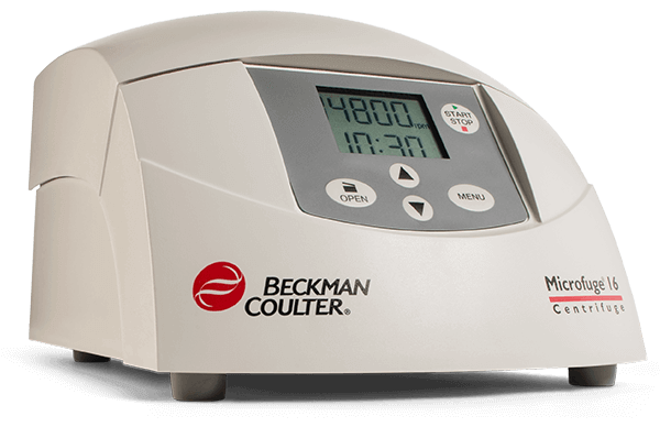 Beckman Coulter - Microfuge 16 Centrifuge